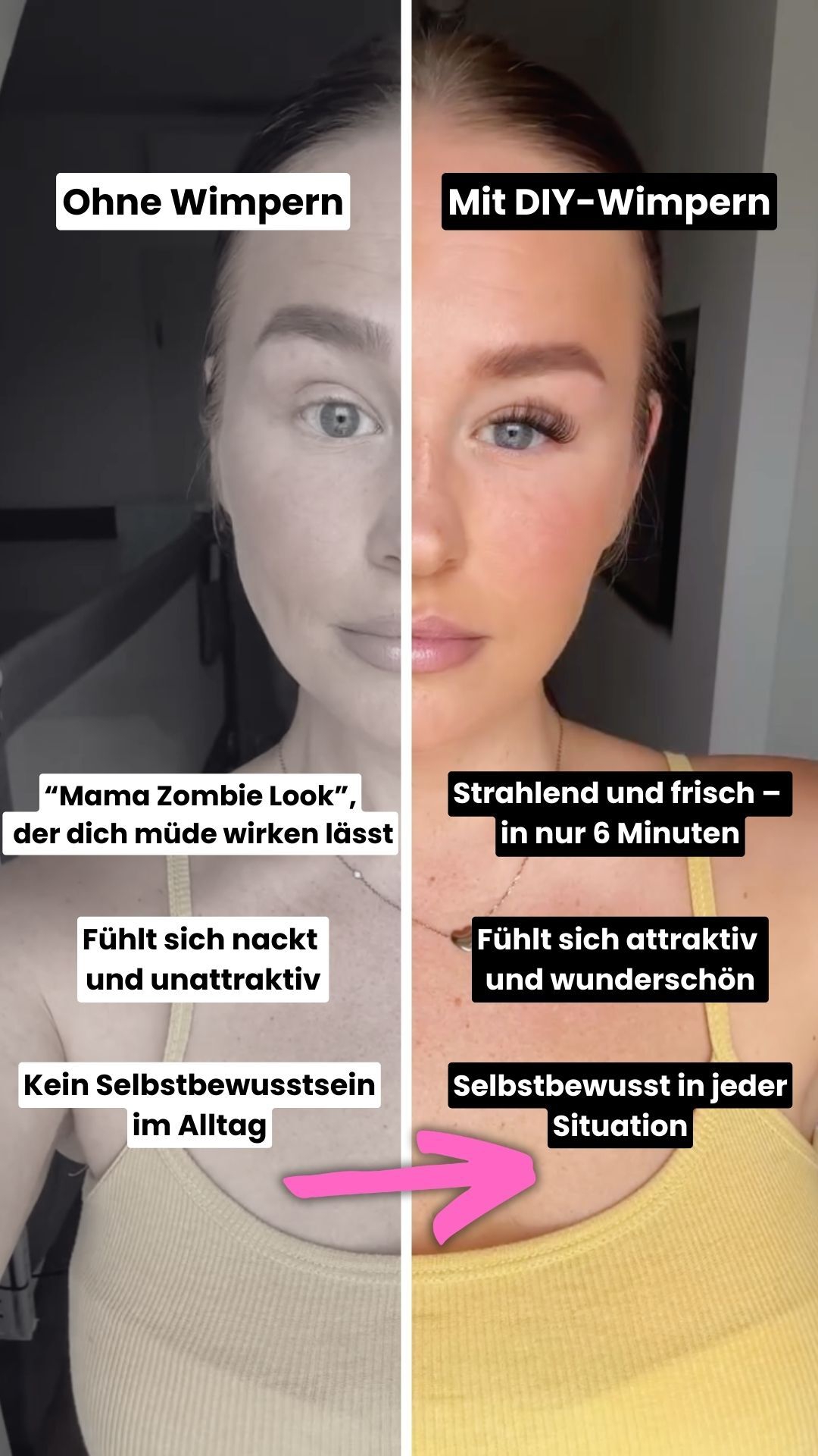 Kopie von Kopie von DIY Wimpern