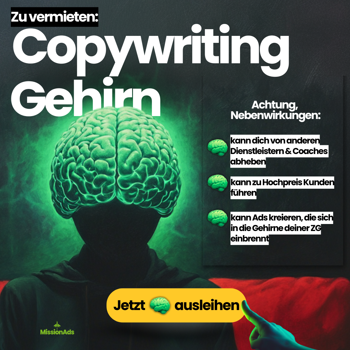 Kopie von Zu Vermieten